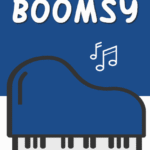 Boomsy by Yulia Basharova