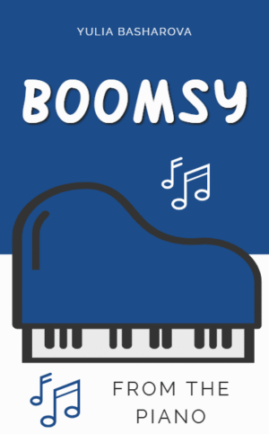 Boomsy by Yulia Basharova