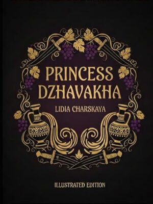 Princess Dzhavakha by Lidiya Charskaya