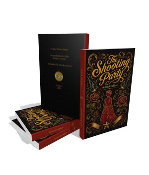 The Shooting Party by Anton Chekhov | Glossy Paperback | Golden Tattoo Series