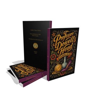 Professor Dowell's Head by Alexander Belyaev