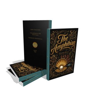 The Amphibian by Alexander Belyaev | Glossy Paperback | Golden Tattoo Series