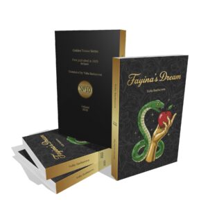 Fayina's Dream by Yulia Basharova