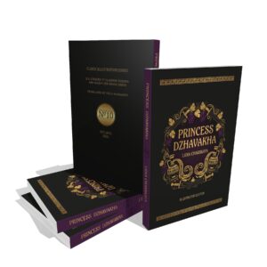 Princess Dzhavakha by Lidiya Charskaya