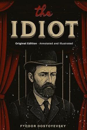 The Idiot by Fyodor Dostoyevsky
