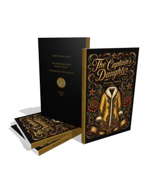 The Captain's Daughter by Alexander Pushkin | Glossy Paperback | Golden Tattoo Series