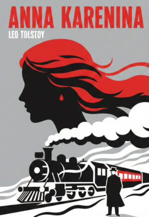 Anna Karenina by Leo Tolstoy