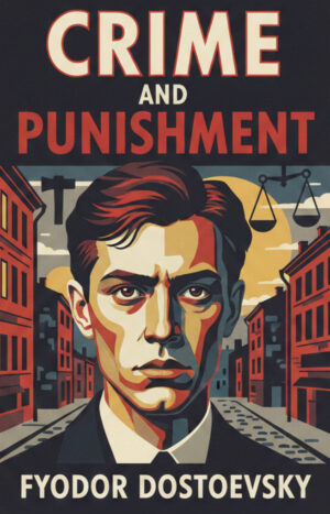 Crime and Punishment by Fyodor Dostoevsky
