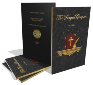 The Forged Coupon by Leo Tolstoy