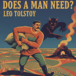 How Much Land Does a Man Need? by Leo Tolstoy