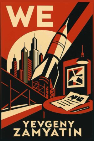 We by Yevgeny Zamyatin