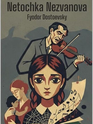 Netochka Nezvanova by Fyodor Dostoevsky