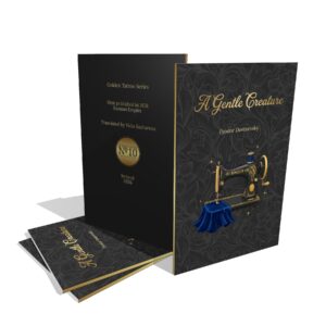 A Gentle Creature by Fyodor Dostoevsky