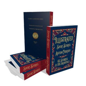 Illustrated Short Stories by Anton Chekhov