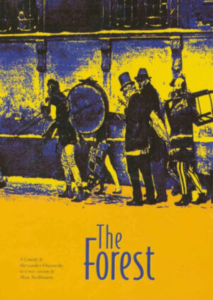 The Forest by Alexander Ostrovsky