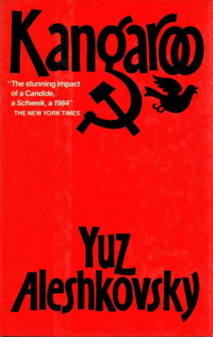 Kangaroo by Yuz Aleshkovsky