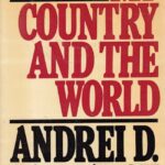 My Country and the World by Andrei Sakharov