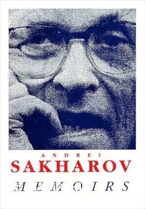 Memoirs by Andrei Sakharov