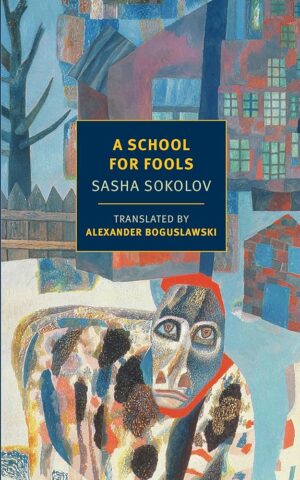 A School for Fools by Sasha Sokolov
