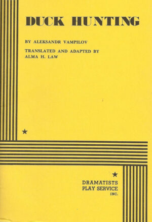 Duck Hunting by Aleksandr Vampilov