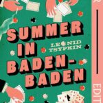 Summer in Baden-Baden by Leonid Tsypkin