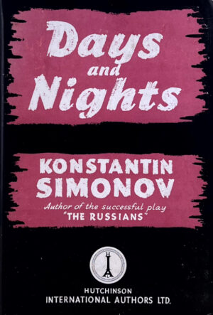Days and Nights by Konstantin Simonov