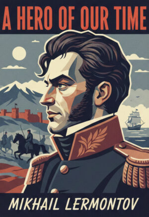 A Hero of Our Time by Mikhail Lermontov