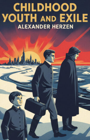 Childhood, Youth and Exile by Alexander Herzen