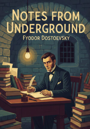 Notes from Underground by Fyodor Dostoevsky