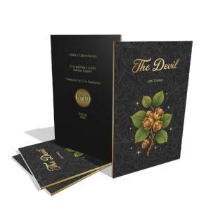 The Devil by Leo Tolstoy