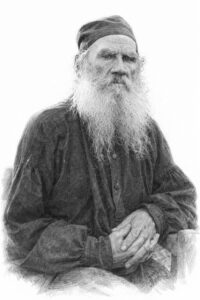 Leo Tolstoy