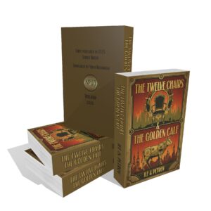 The Twelve Chairs & The Golden Calf