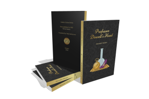 Professor Dowell's Head by Alexander Belyaev | Glossy Paperback | Golden Tattoo Series