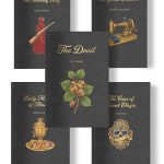 Marderous Love | Themed Book Set | 5 Books | Golden Tattoo Series