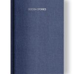 Odessa Stories by Isaac Babel | Deluxe | Clothbound | Ribbon | Foil |Blue Binding Series Clothbound edition of Odessa Stories by Isaac Babel front cover.