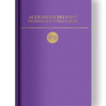 Professor Dowell's Head by Alexander Belyaev | Matte Hardcover | Foil | Kaleidoscope Series