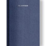 The Amphibian by Alexander Belyaev | Deluxe | Clothbound | Ribbon | Foil |Blue Binding Series Clothbound edition of The Amphibian by Alexander Belyaev front cover.