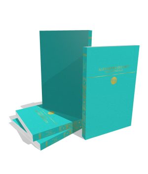 Front cover of the book The amphibian by Alexander Belyaev, Kaleidoscope series.