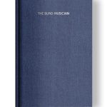 The Blind Musician by Vladimir Korolenko | Deluxe | Clothbound | Ribbon | Foil |Blue Binding Series Clothbound edition of The Blind Musician by Vladimir Korolenko front cover.