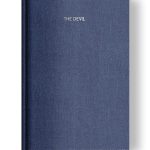 The Devil by Leo Tolstoy | Deluxe | Clothbound | Ribbon | Foil |Blue Binding Series Clothbound edition of The Devil by Leo Tolstoy front cover.