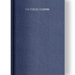 The Forged Coupon by Leo Tolstoy | Deluxe | Clothbound | Ribbon | Foil |Blue Binding Series Clothbound edition of The Forged Coupon by Leo Tolstoy front cover.