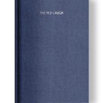 The Red Laugh by Leonid Andreyev | Deluxe | Clothbound | Ribbon | Foil |Blue Binding Series Clothbound edition of The Red Laugh by Leonid Andreyev front cover.