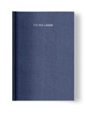Clothbound edition of The Red Laugh by Leonid Andreyev front cover.