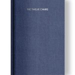 The Twelve Chairs by Ilf & Petrov | Deluxe | Clothbound | Ribbon | Foil |Blue Binding Series Clothbound edition of The Twelve Chairs by Ilf & Petrov front cover.
